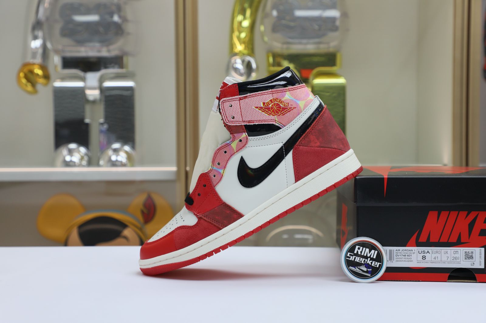 Jordan Air Jordan 1 Retro High OG"Next Chapter"