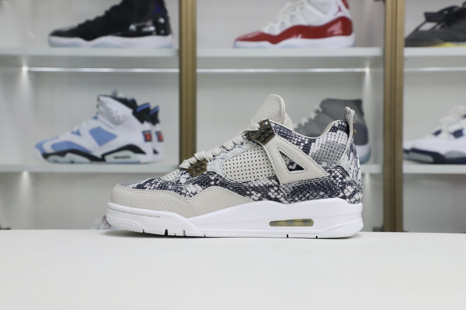 Jordan Air Jordan 4 retro snakeskin