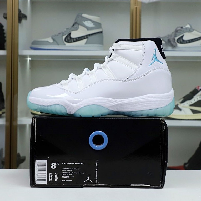 Jordan Air Jordan 11 retro legend blue