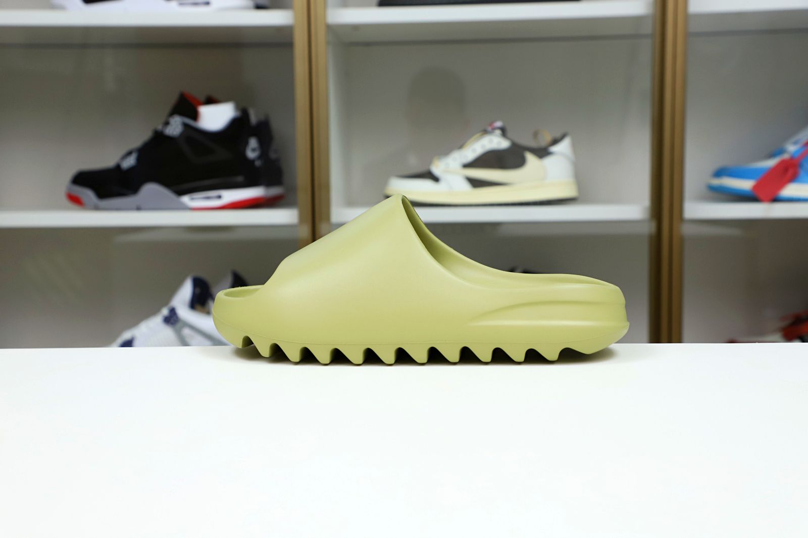 Yeezy Slide "resin" FX0494