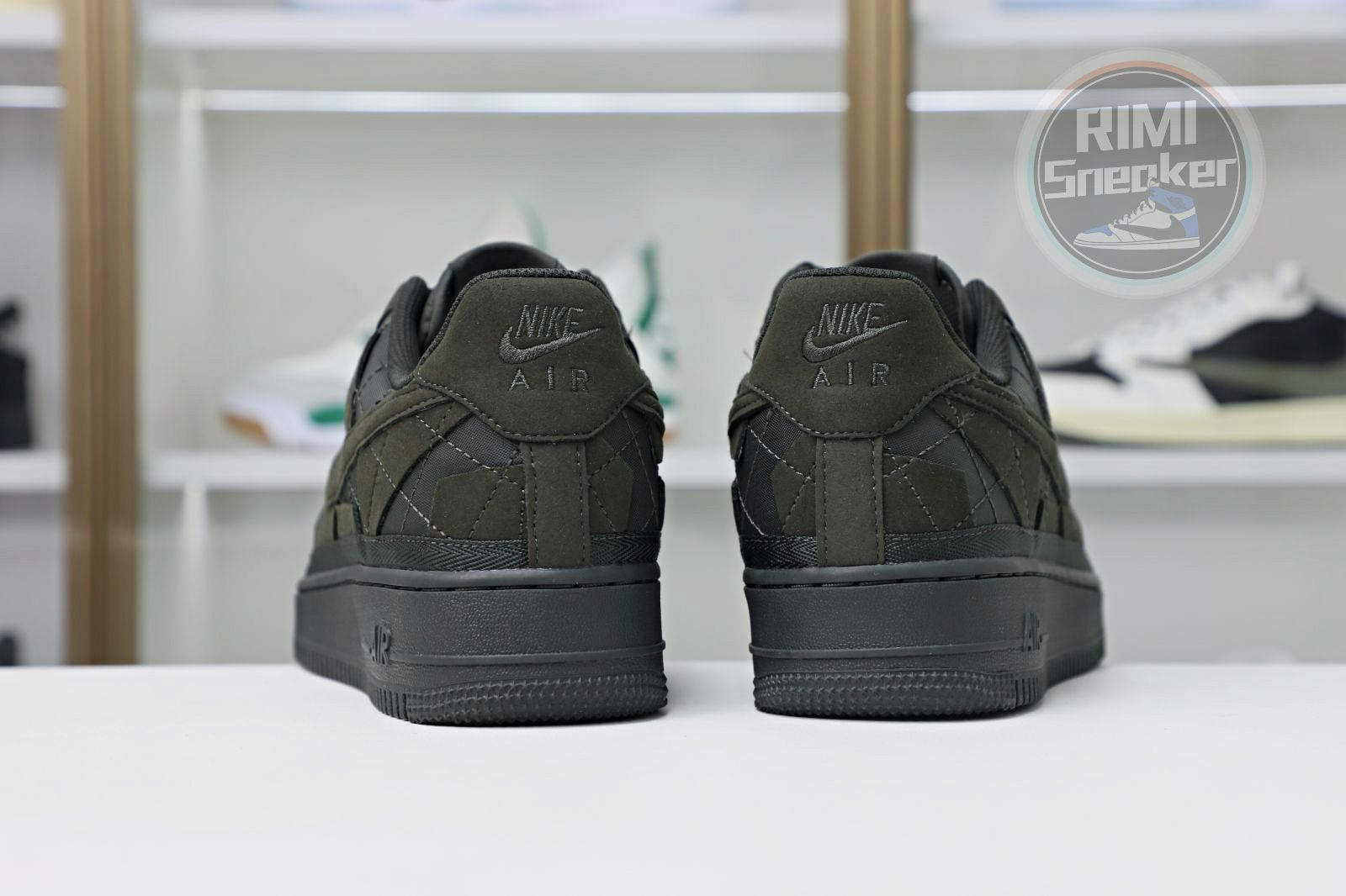 Nike Air Force 1 Low sequoia