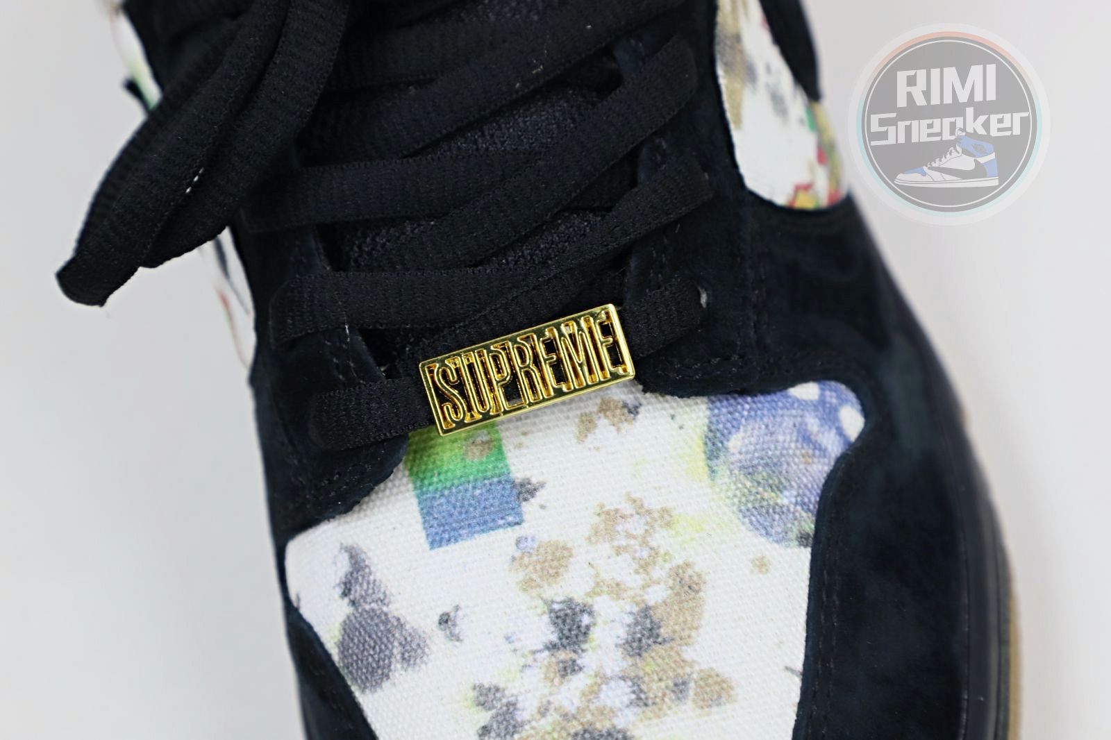 Supreme x Nike SB DunkLow"Rammellzee"