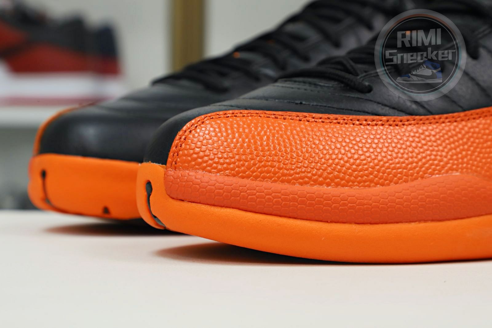 Jordan Air Jordan 12"BrilliantOrange"