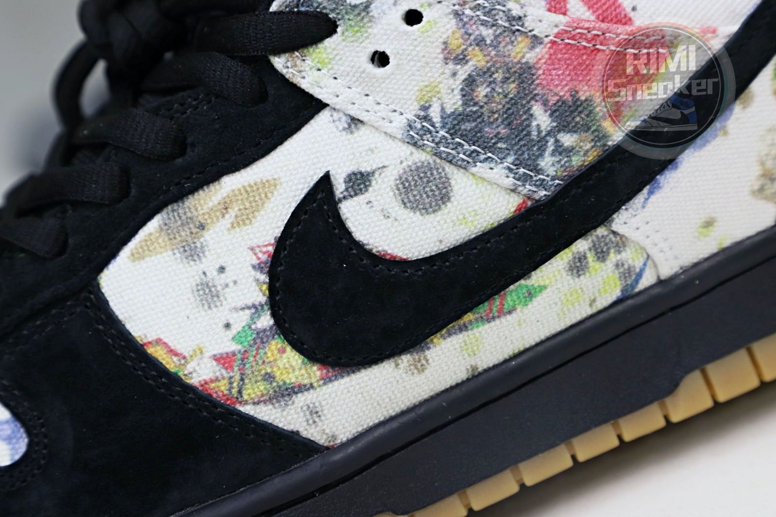 Supreme x Nike SB DunkLow"Rammellzee"