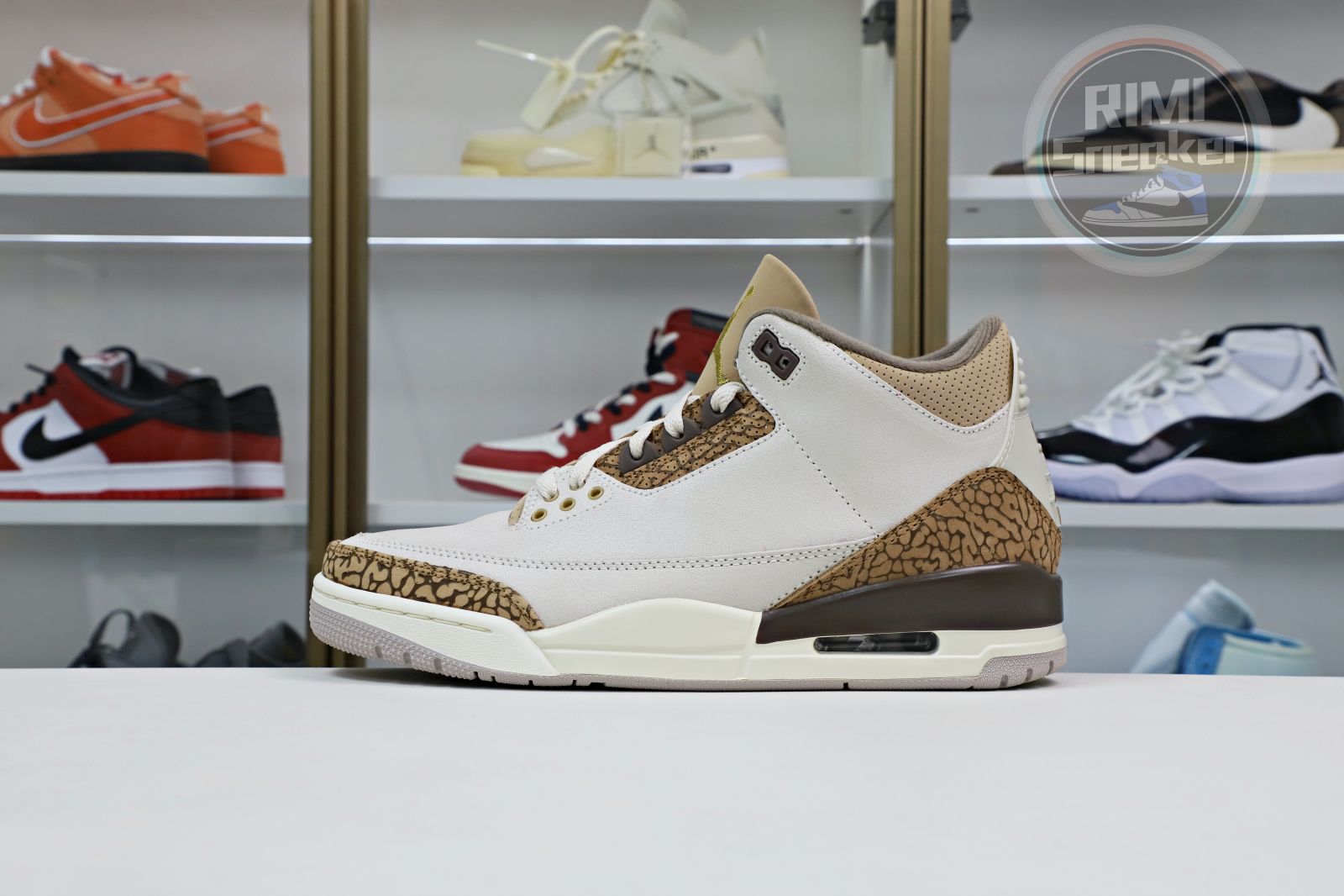 Jordan Air Jordan3"Palomino"