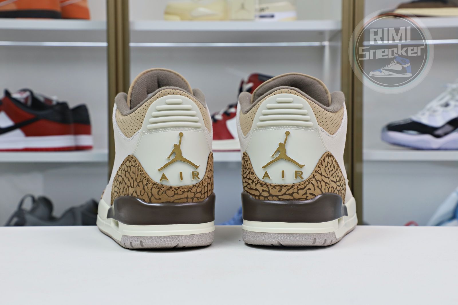 Jordan Air Jordan3"Palomino"