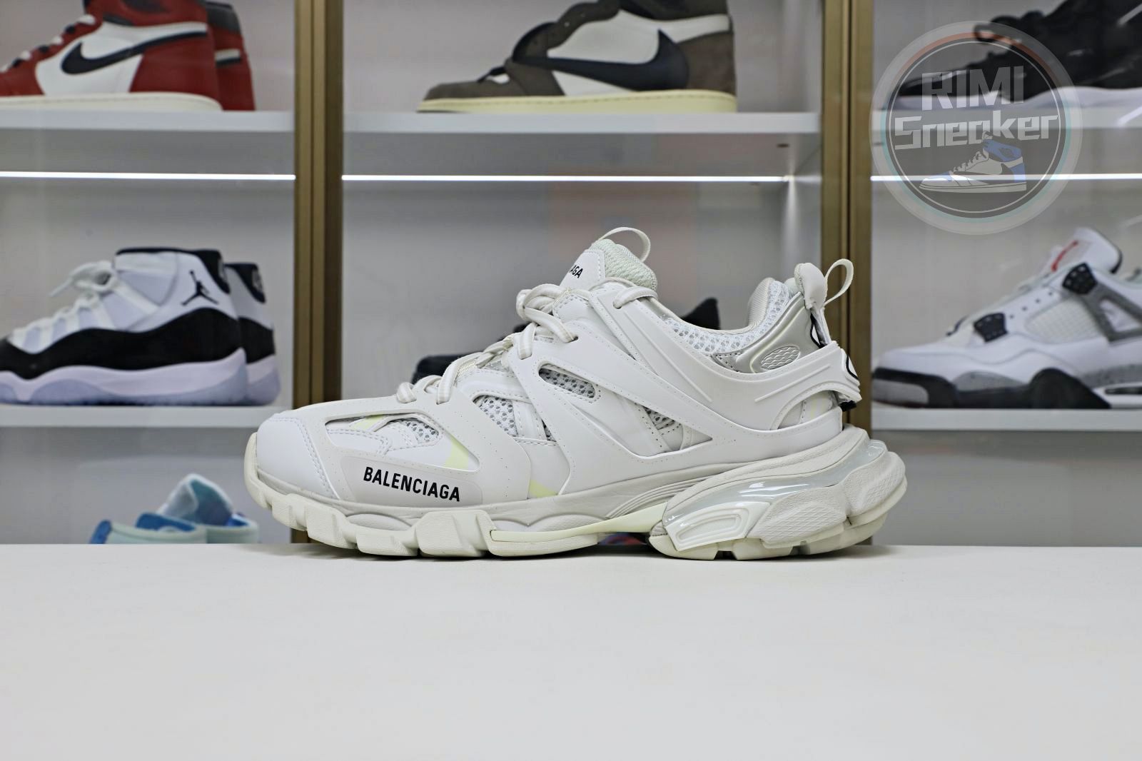 Balenciaga all sizes still in stock