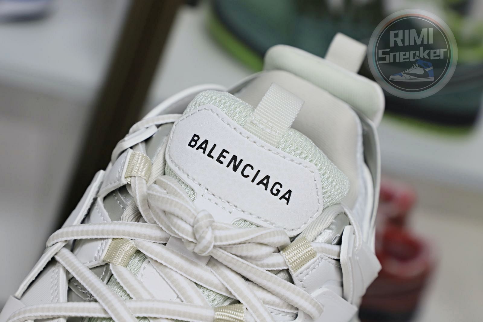 Balenciaga all sizes still in stock