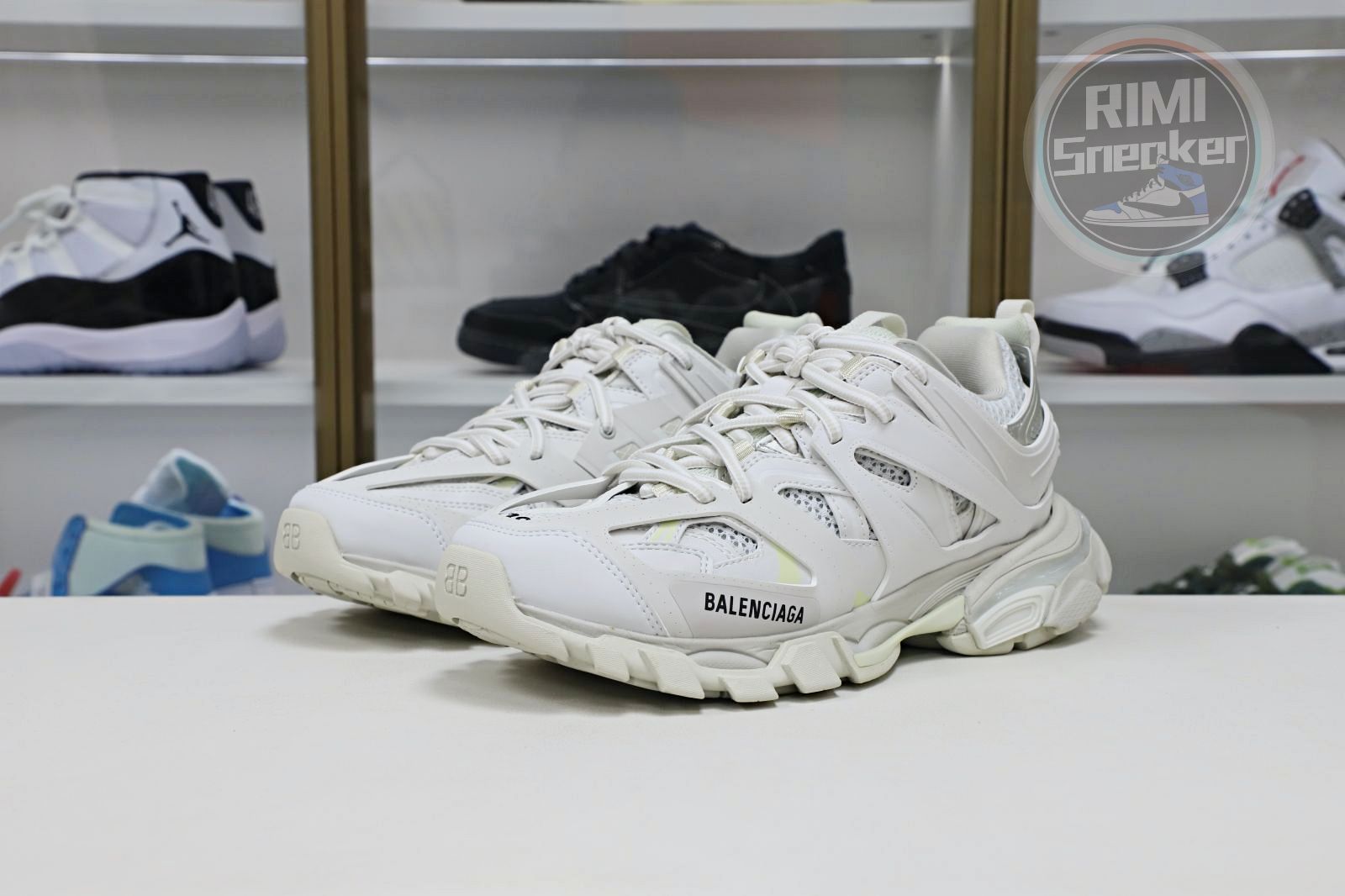 Balenciaga all sizes still in stock