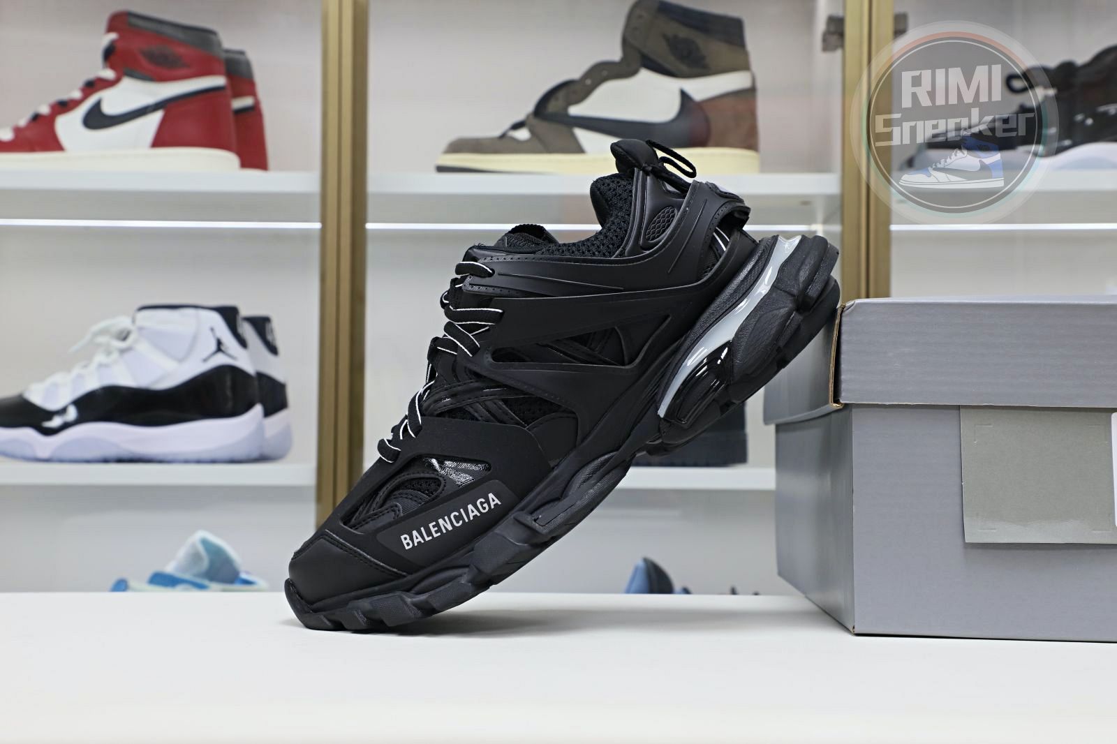 Balenciaga all sizes still in stock