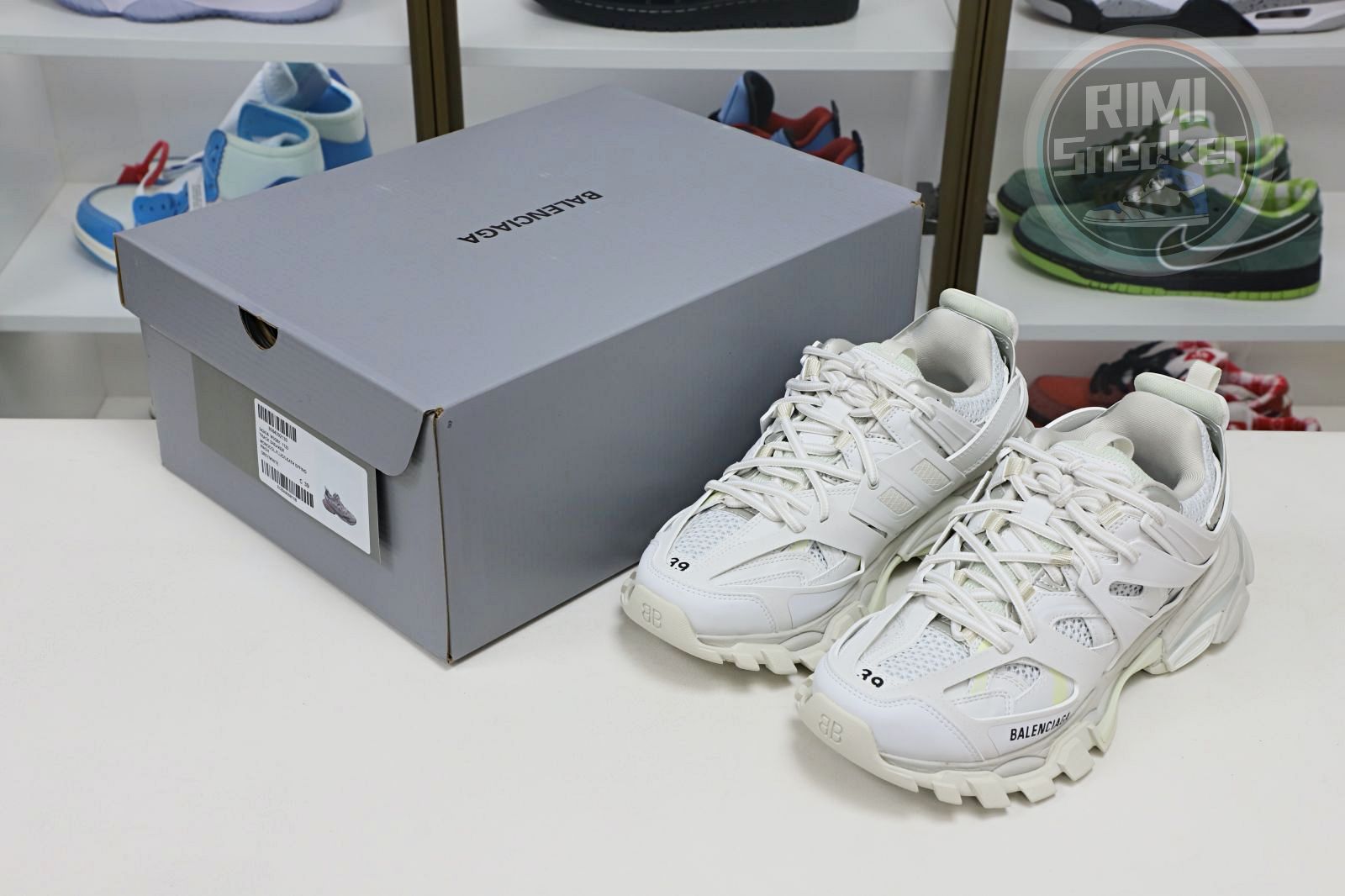 Balenciaga all sizes still in stock