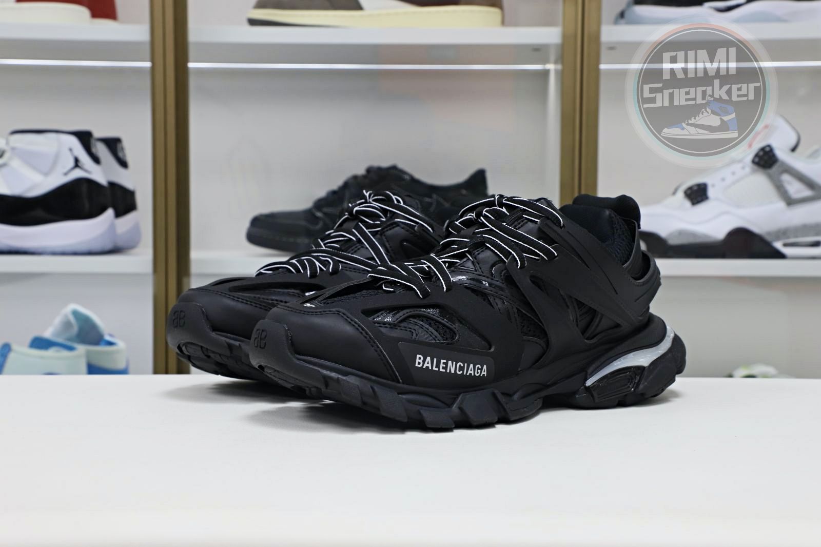 Balenciaga all sizes still in stock