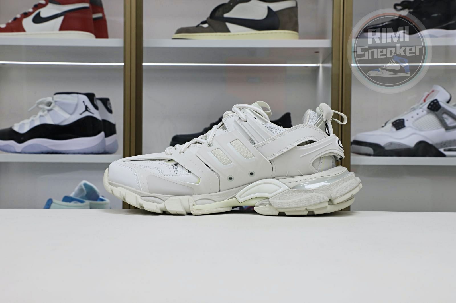 Balenciaga all sizes still in stock