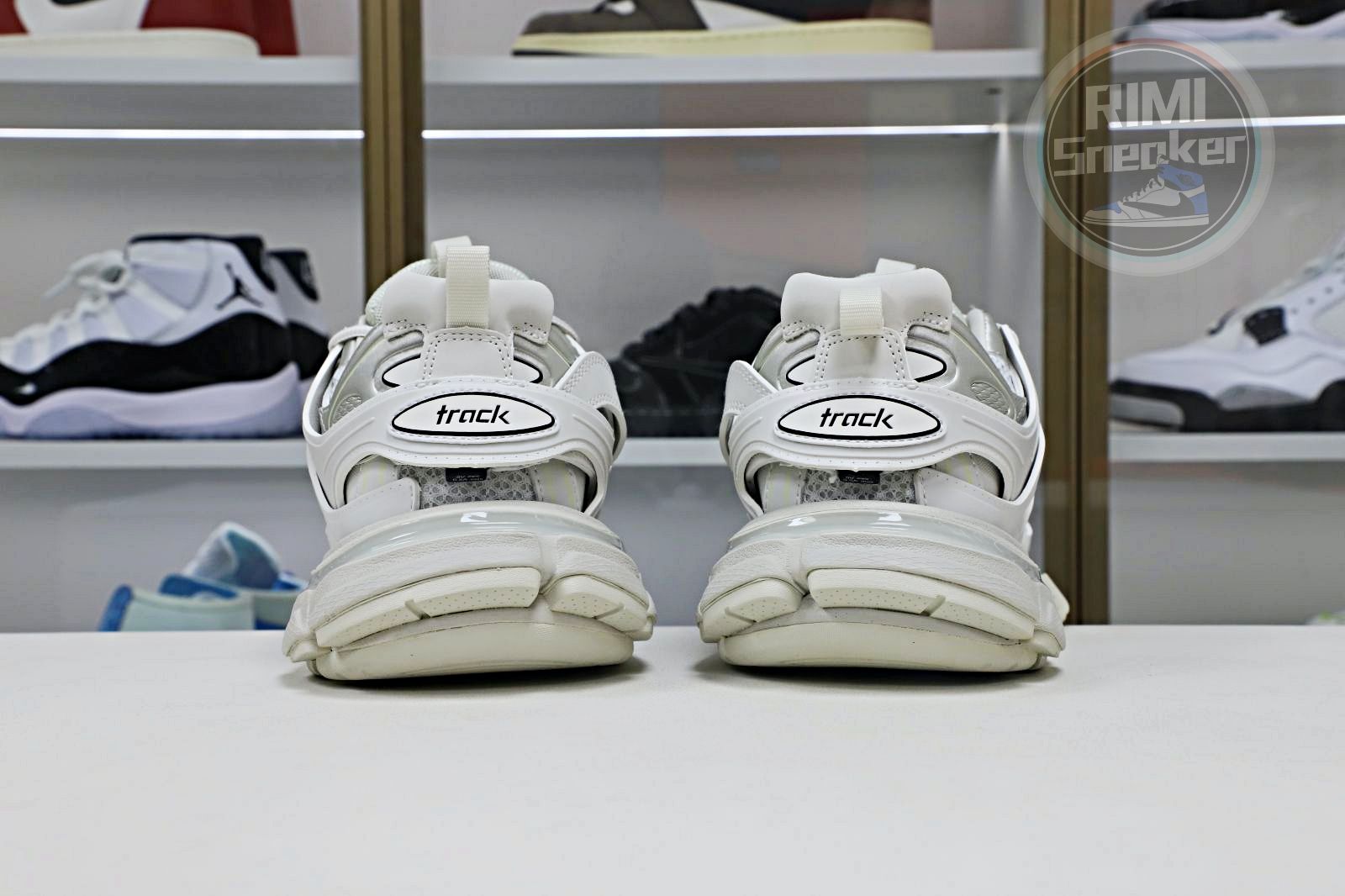 Balenciaga all sizes still in stock