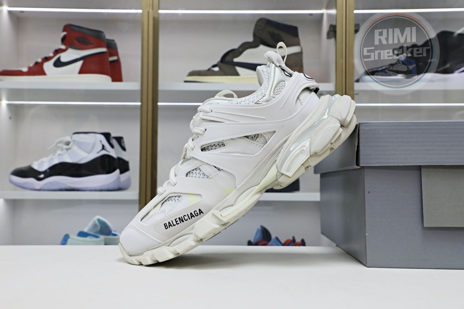 Balenciaga all sizes still in stock