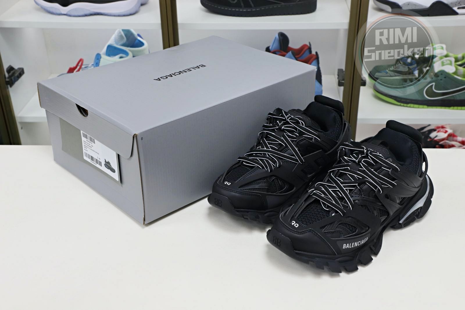 Balenciaga all sizes still in stock