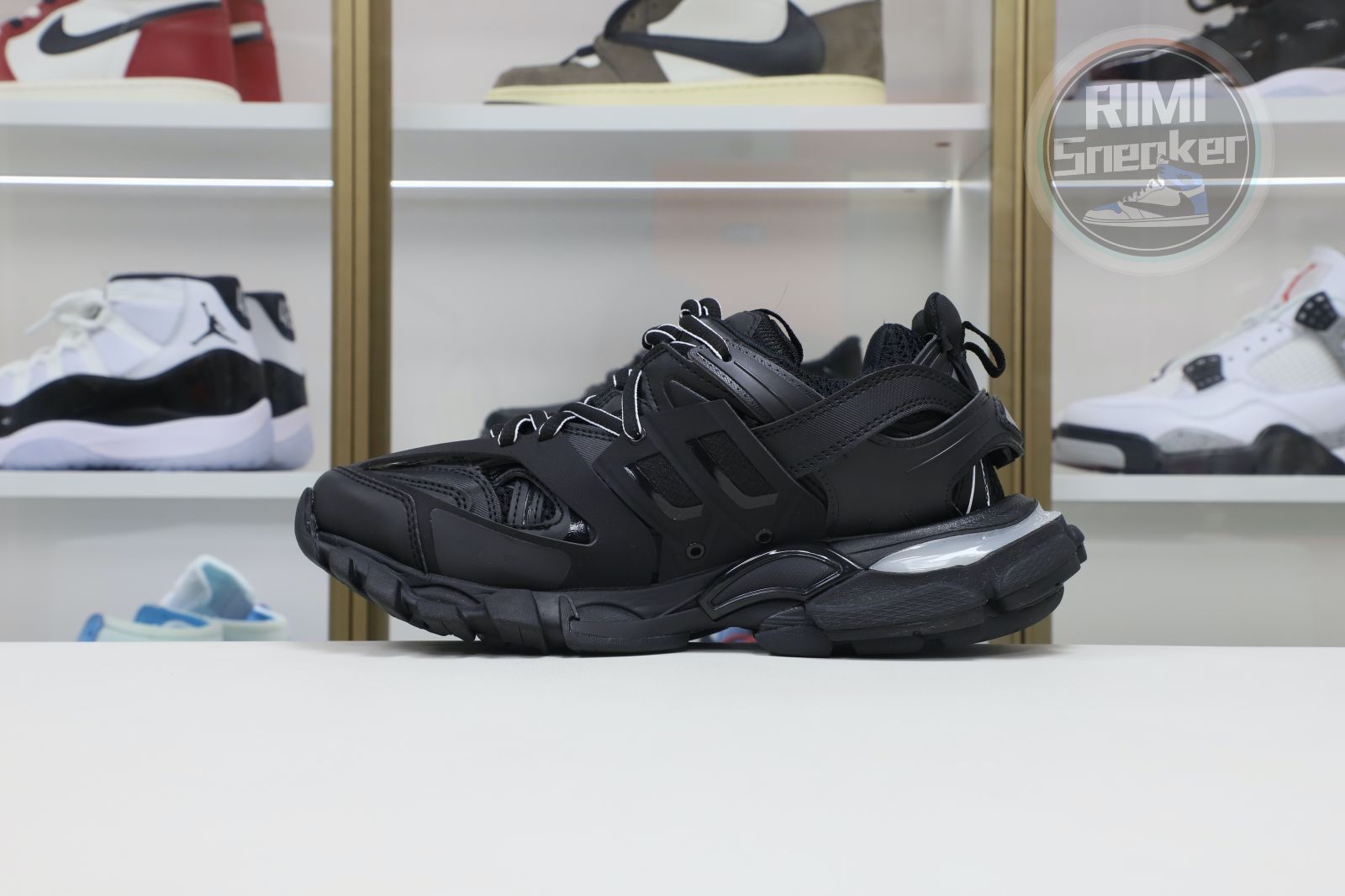 Balenciaga all sizes still in stock