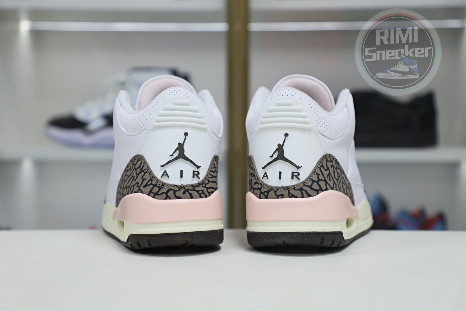 Jordan Air Jordan 3 retro"darkmocha"