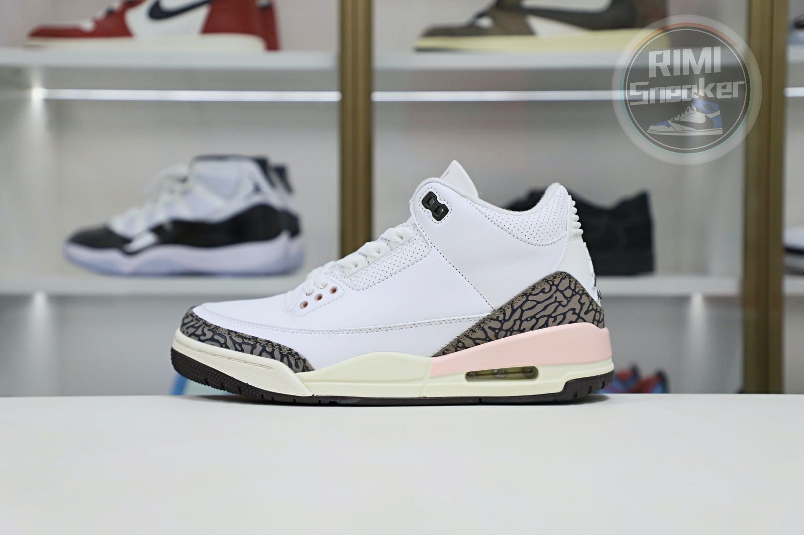 Jordan Air Jordan 3 retro"darkmocha"