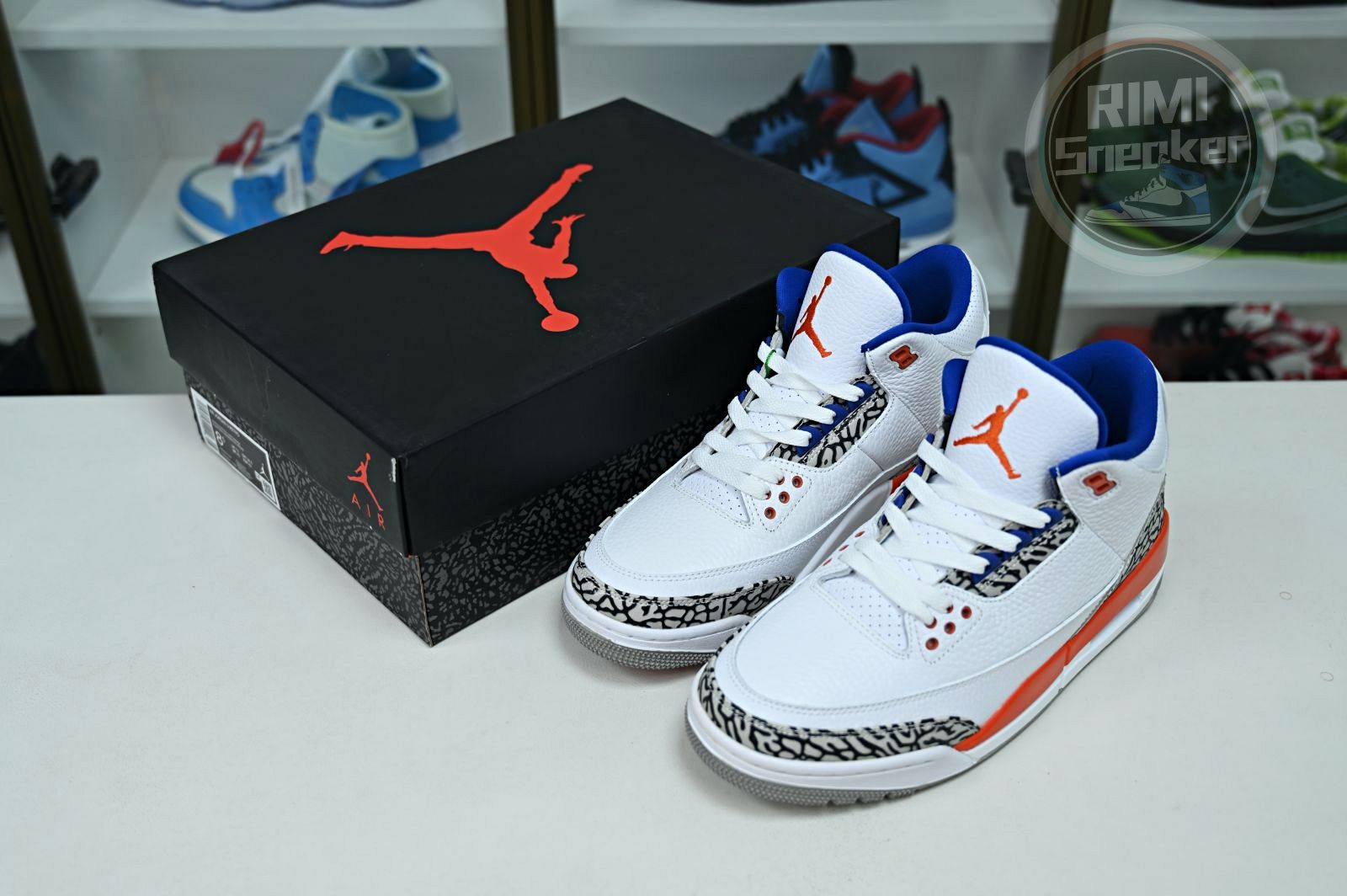 AIR JORDAN 3 RETRO 