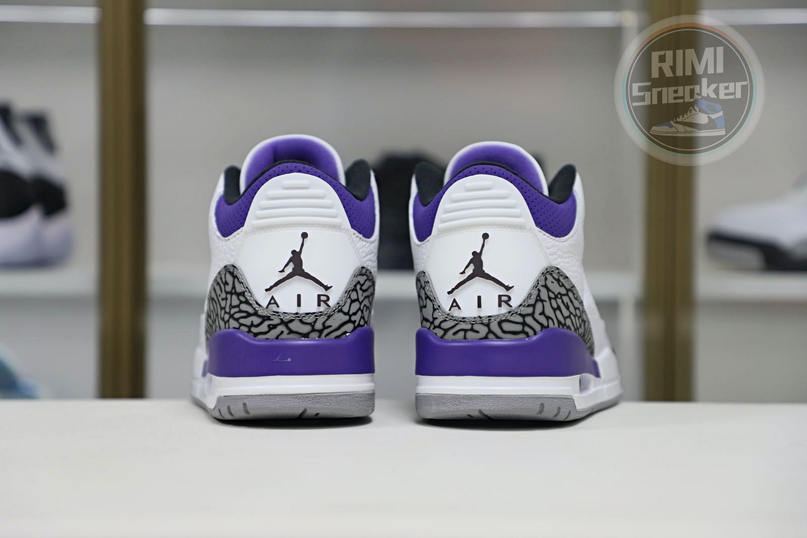 Jordan Air Jordan 3 retro"darkiris"