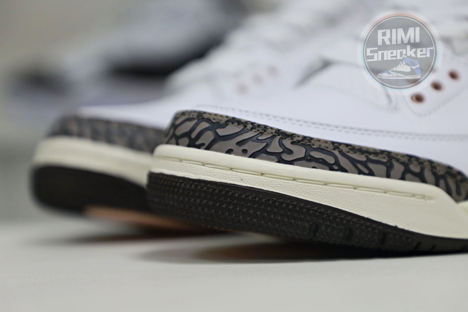 Jordan Air Jordan 3 retro"darkmocha"