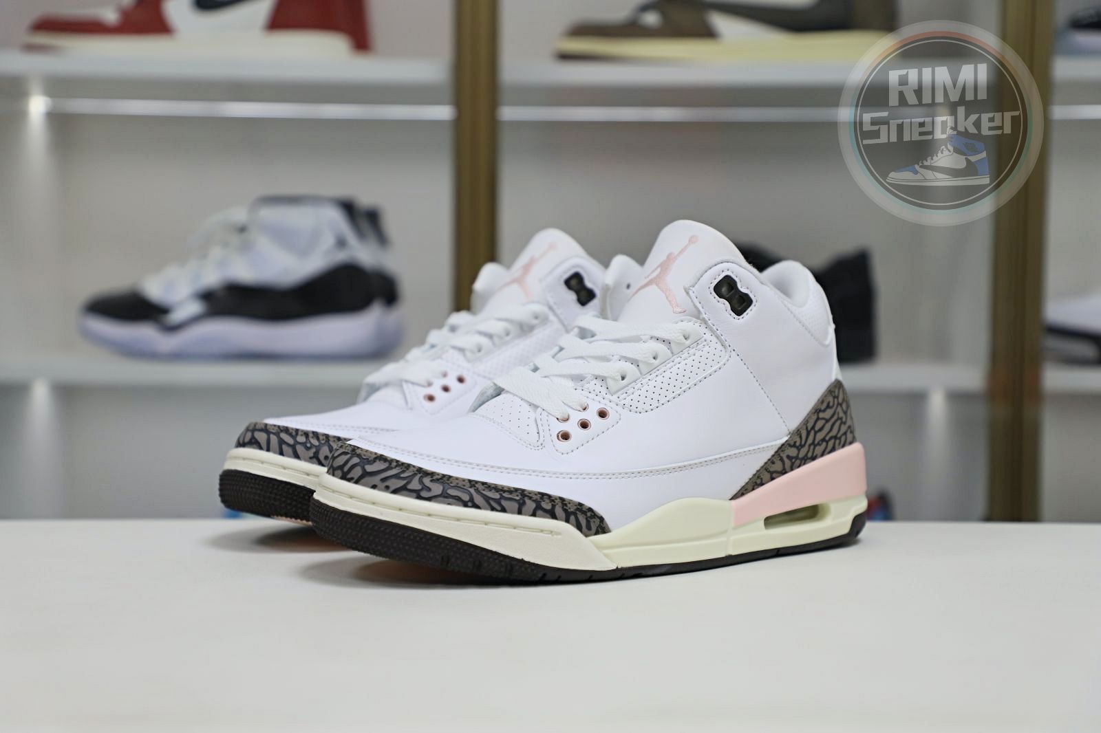 Jordan Air Jordan 3 retro"darkmocha"