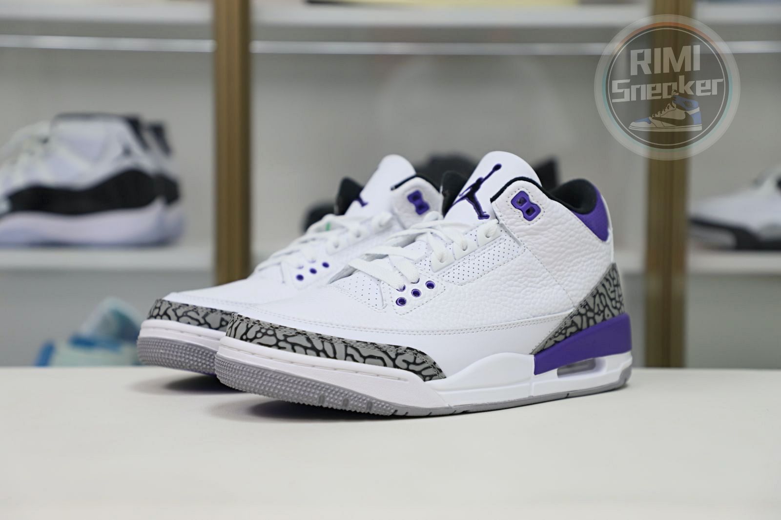 Jordan Air Jordan 3 retro"darkiris"