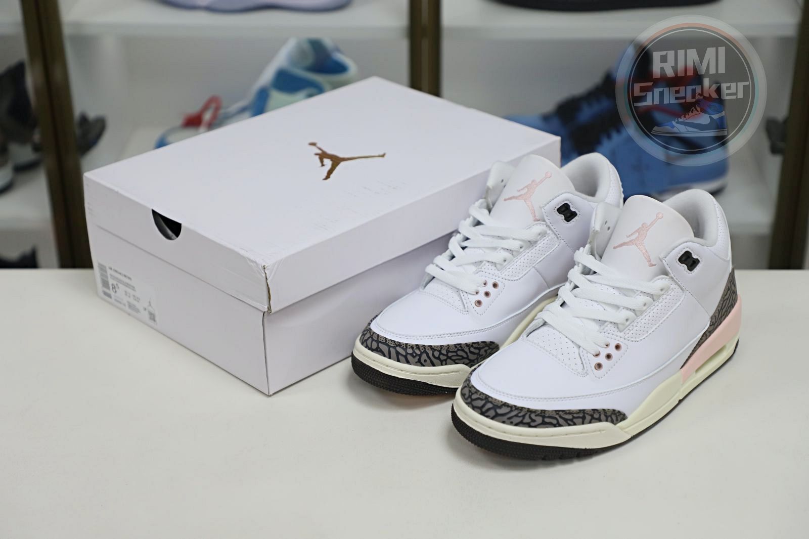 Jordan Air Jordan 3 retro"darkmocha"