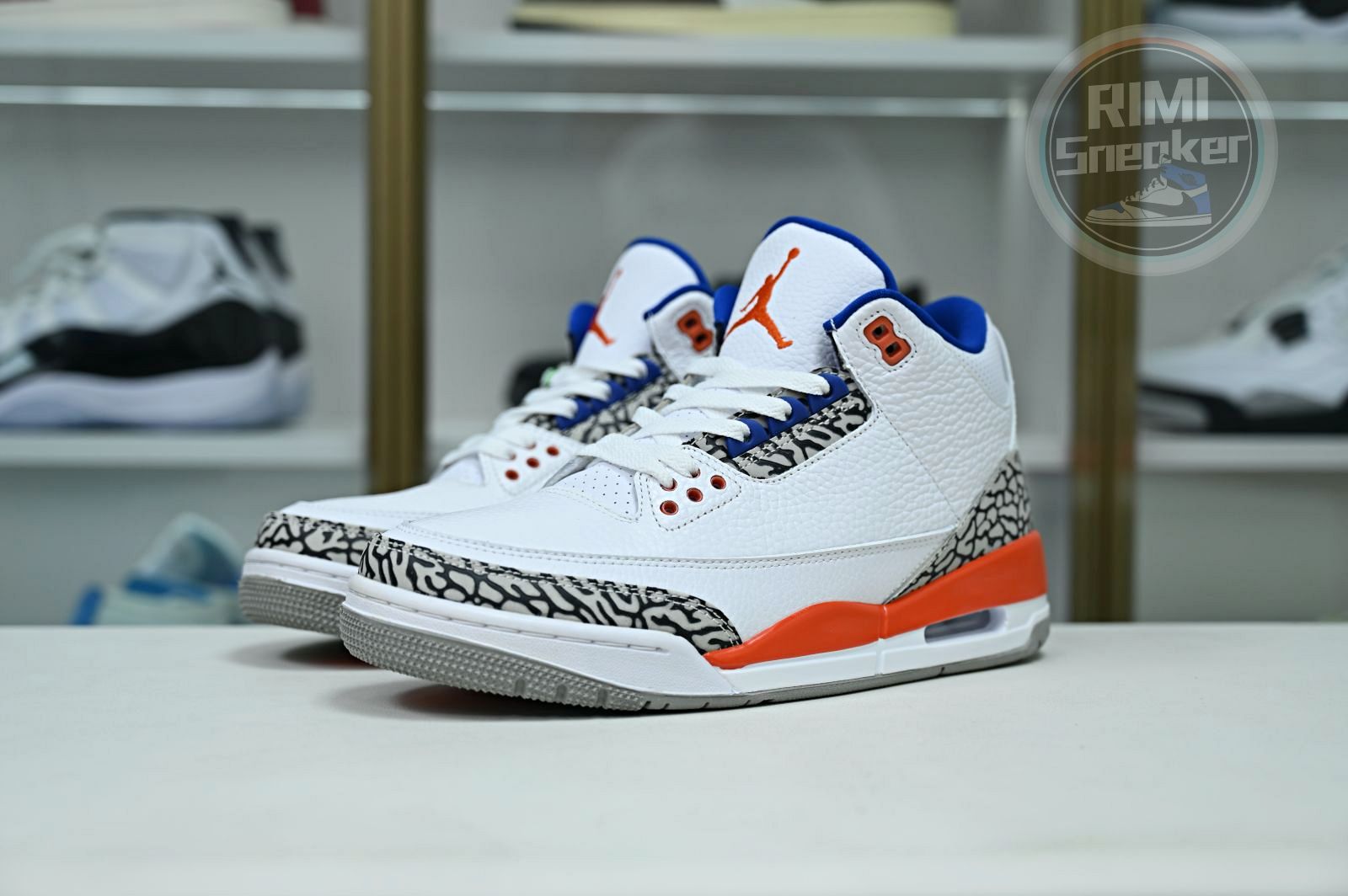 AIR JORDAN 3 RETRO 