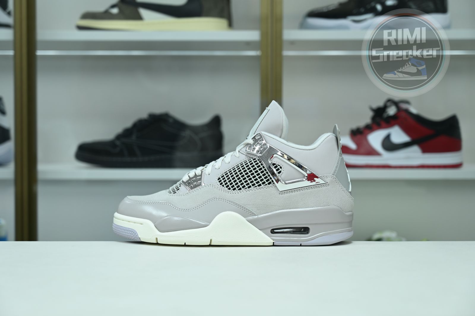 Jordan Air Jordan 4"Light lron Ore"