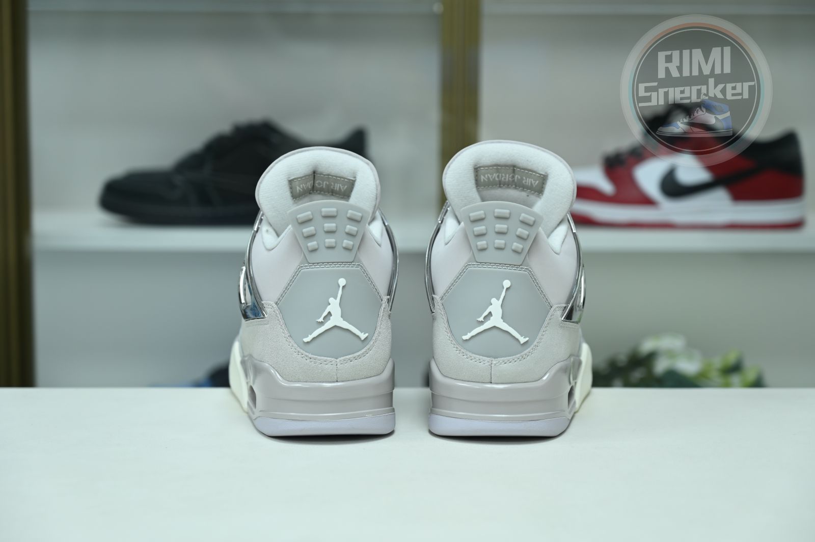 Jordan Air Jordan 4"Light lron Ore"