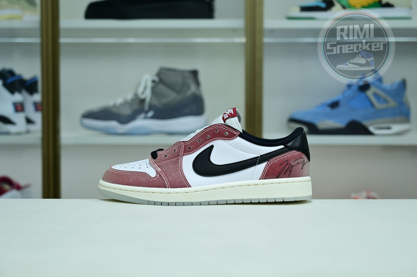 Trophy Room x Jordan Air Jordan1 Low OG