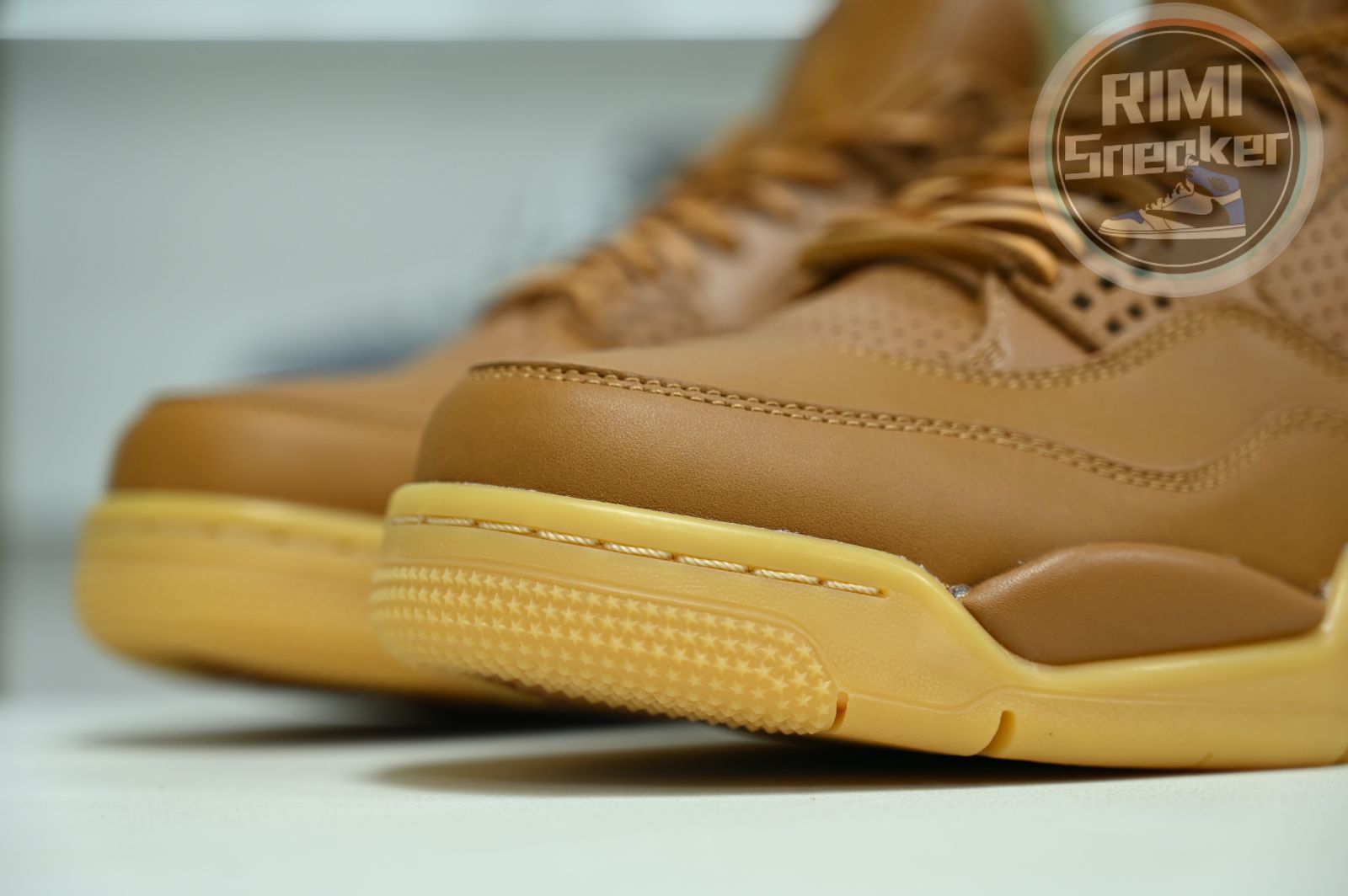 Jordan Air Jordan 4 retro ginger wheat