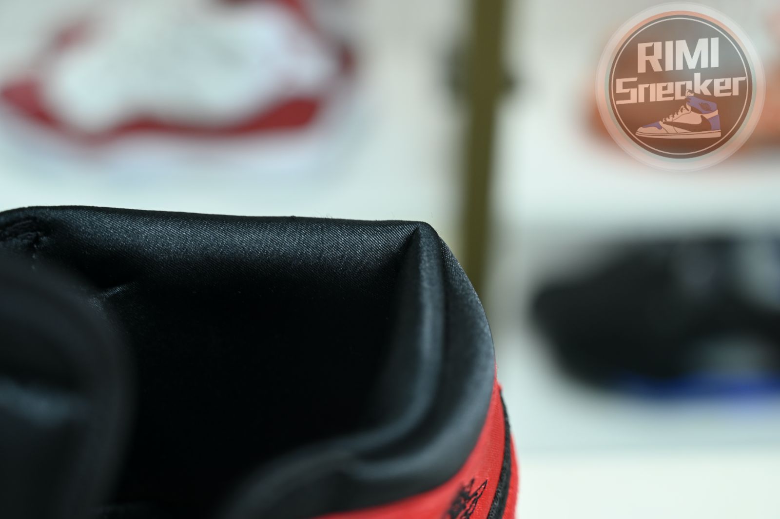 Jordan Air Jordan 1 High OG"Satin Bred" 2023