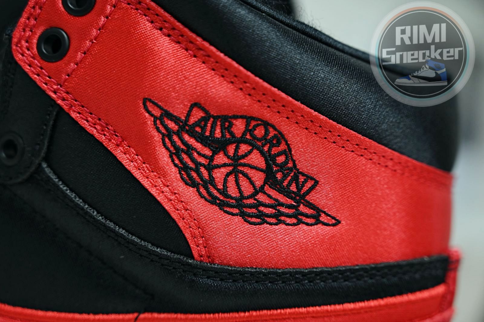 Jordan Air Jordan 1 High OG"Satin Bred" 2023