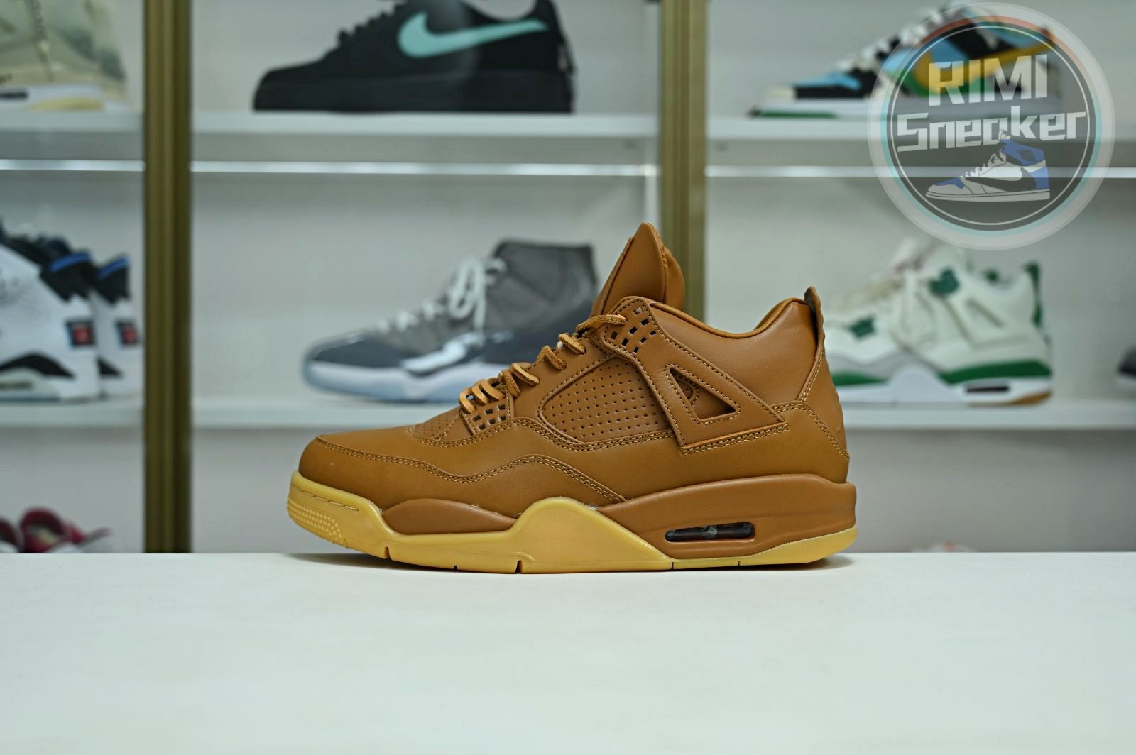 Jordan Air Jordan 4 retro ginger wheat