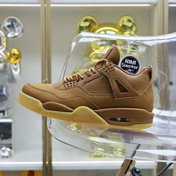 Jordan Air Jordan 4 retro ginger wheat