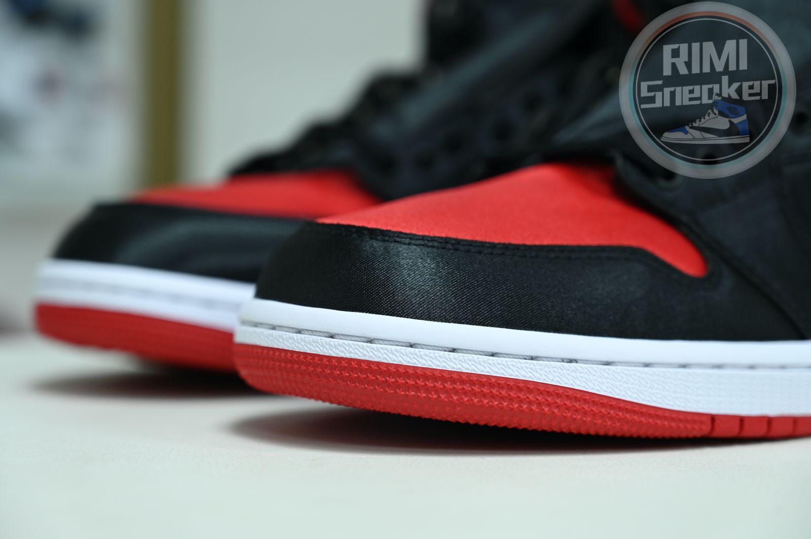 Jordan Air Jordan 1 High OG"Satin Bred" 2023