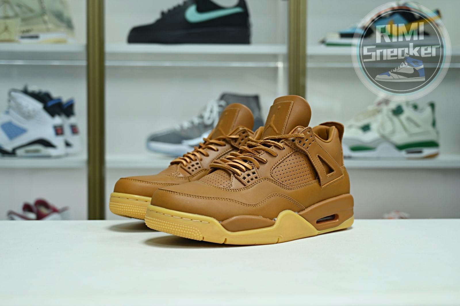 Jordan Air Jordan 4 retro ginger wheat