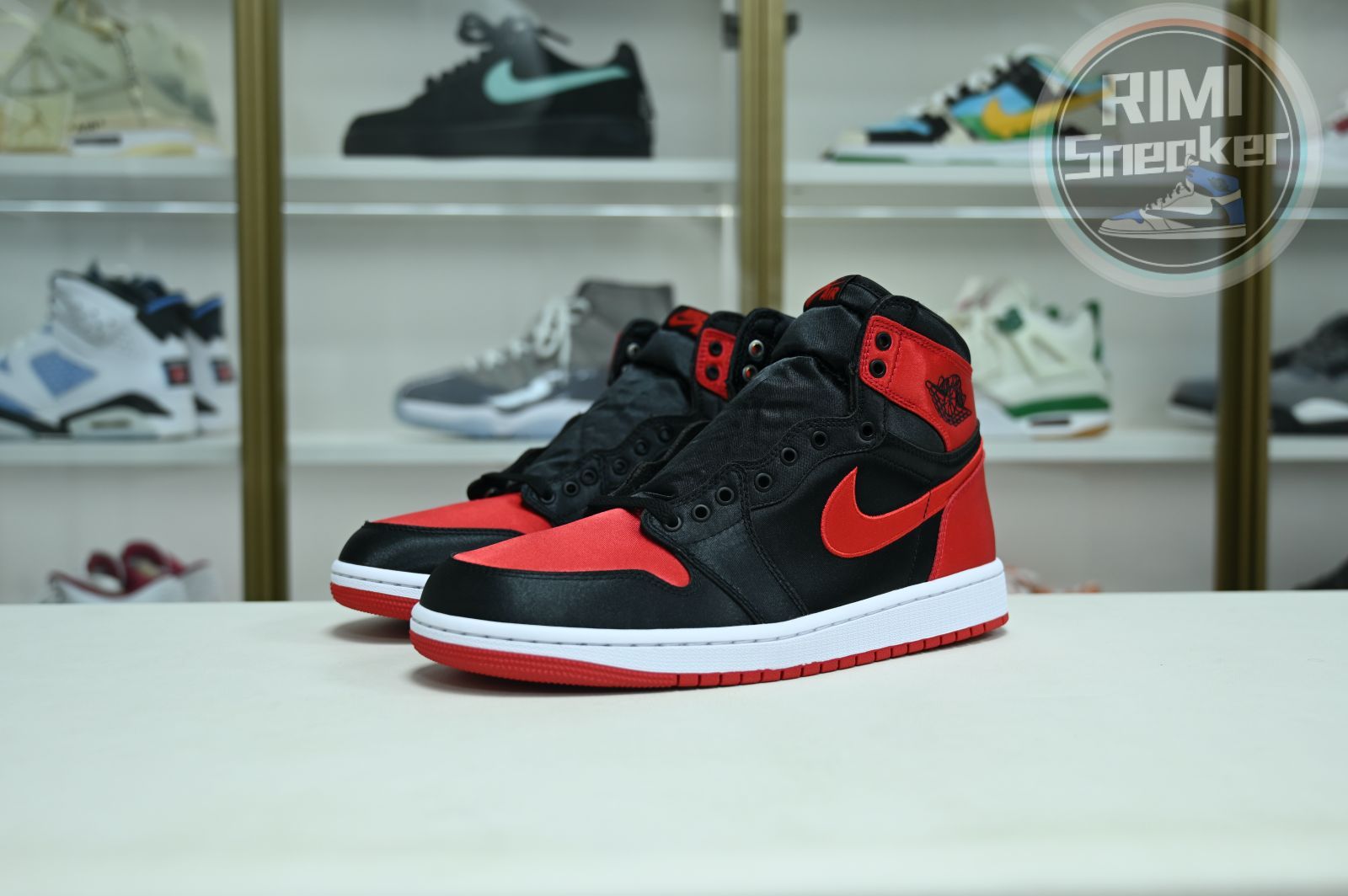 Jordan Air Jordan 1 High OG"Satin Bred" 2023