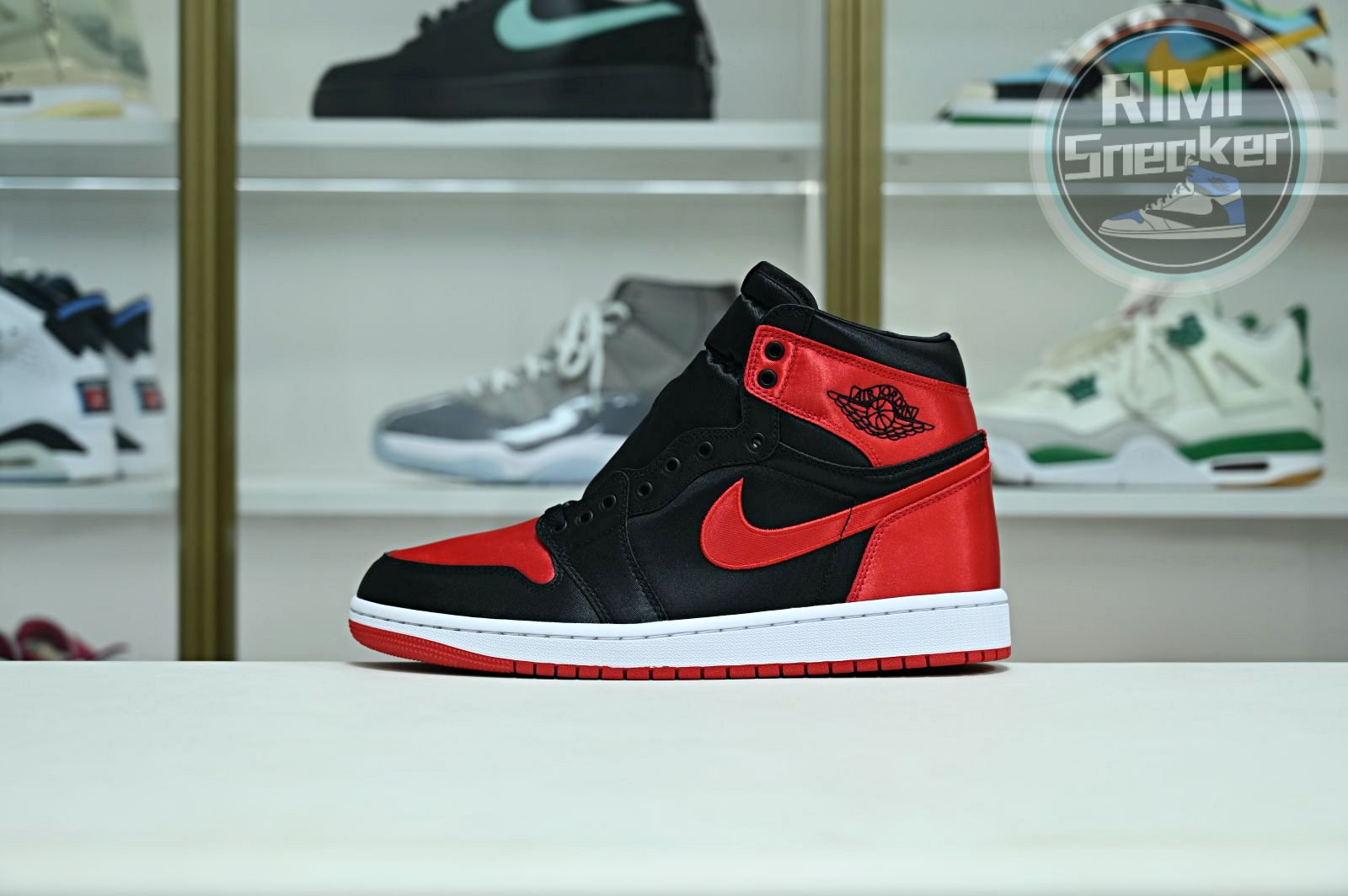 Jordan Air Jordan 1 High OG"Satin Bred" 2023