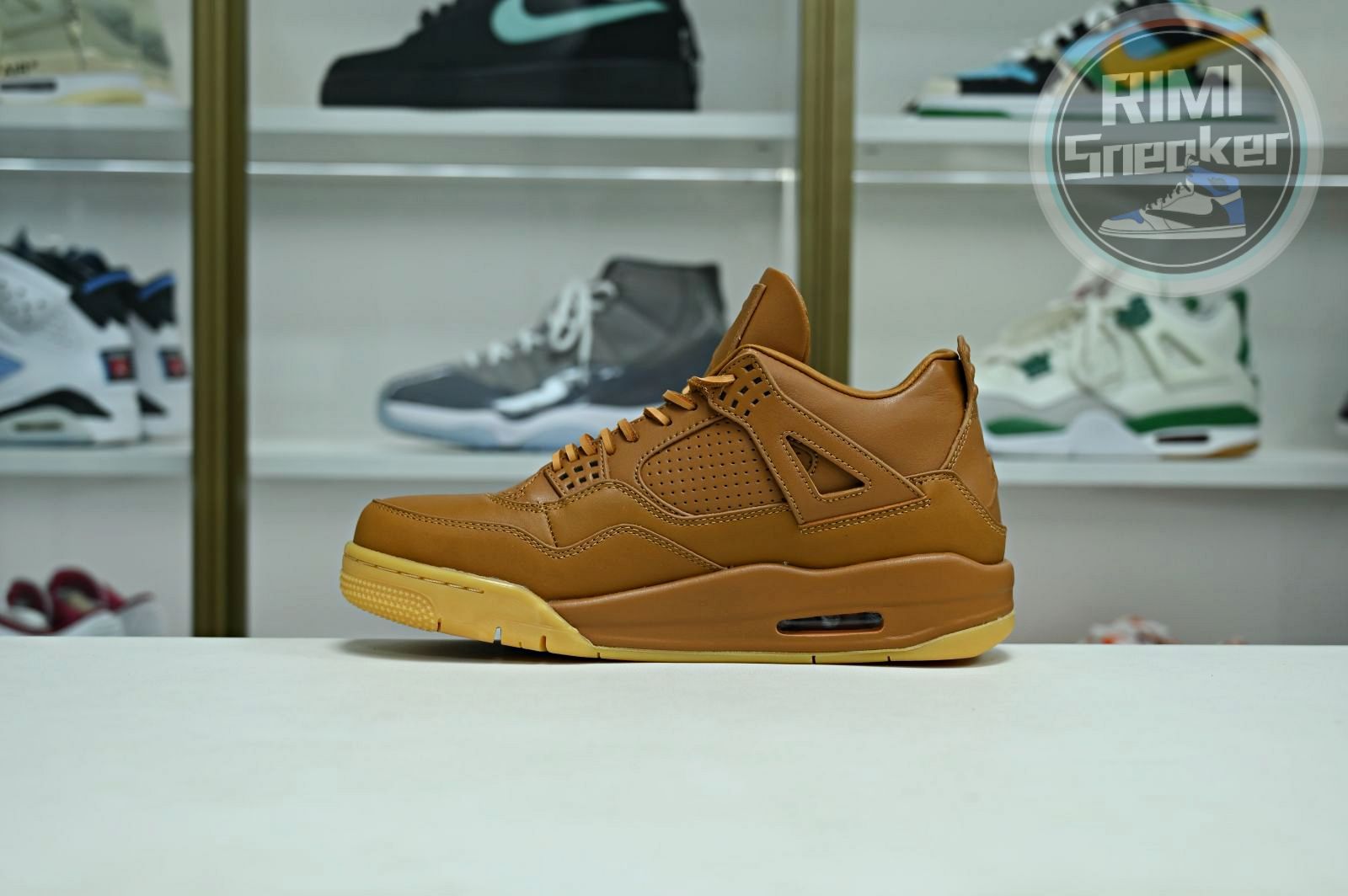 Jordan Air Jordan 4 retro ginger wheat