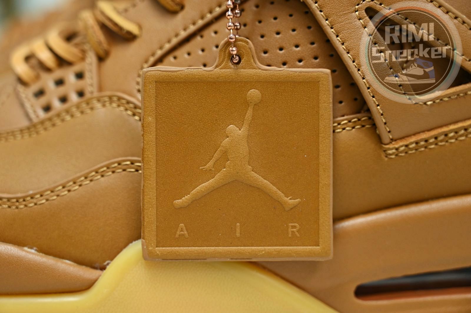 Jordan Air Jordan 4 retro ginger wheat