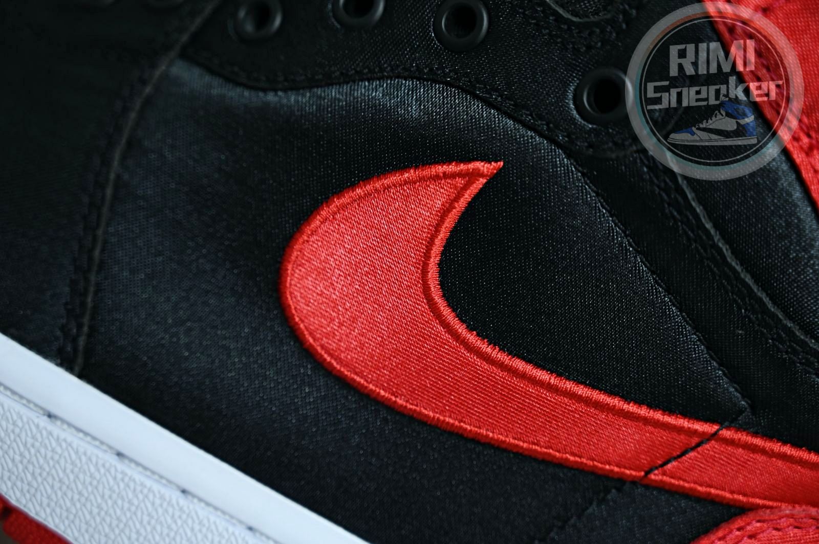 Jordan Air Jordan 1 High OG"Satin Bred" 2023