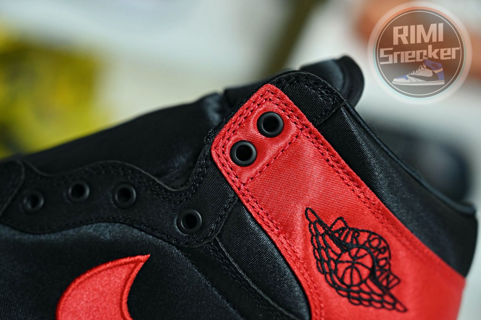 Jordan Air Jordan 1 High OG"Satin Bred" 2023