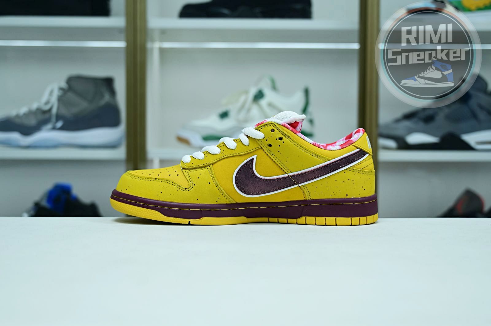 Nike Dunk SB Low YellowLobster