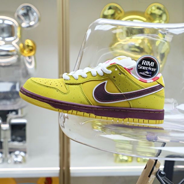 Nike Dunk SB Low YellowLobster