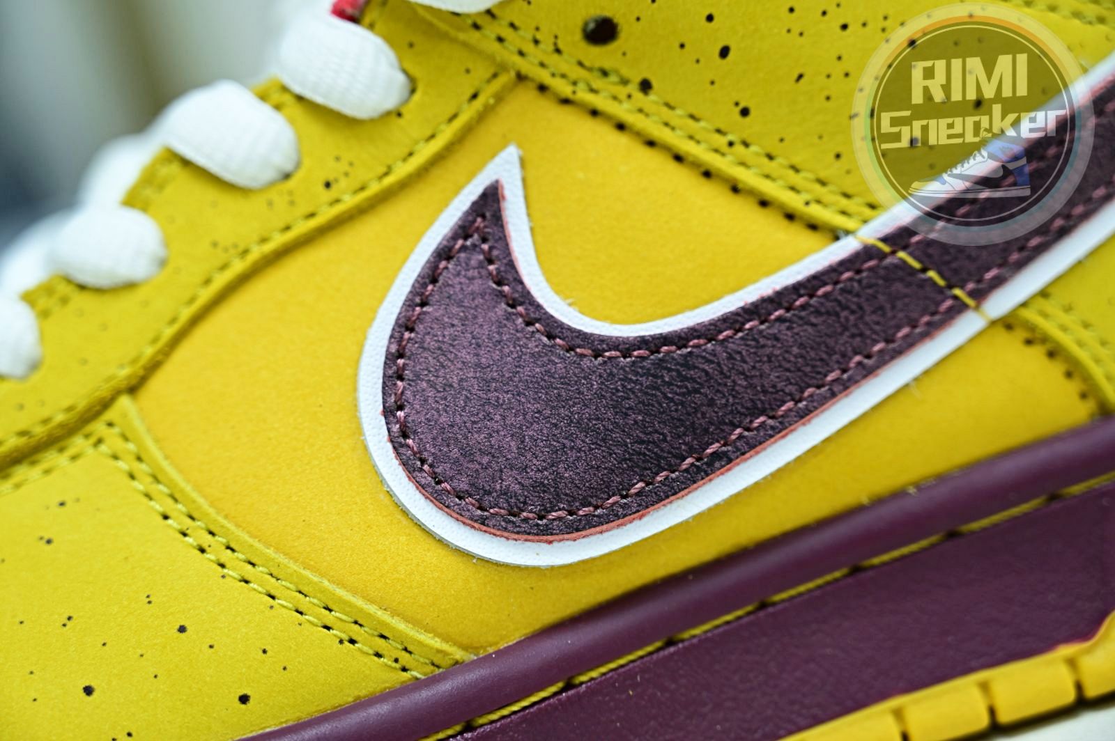 Nike Dunk SB Low YellowLobster