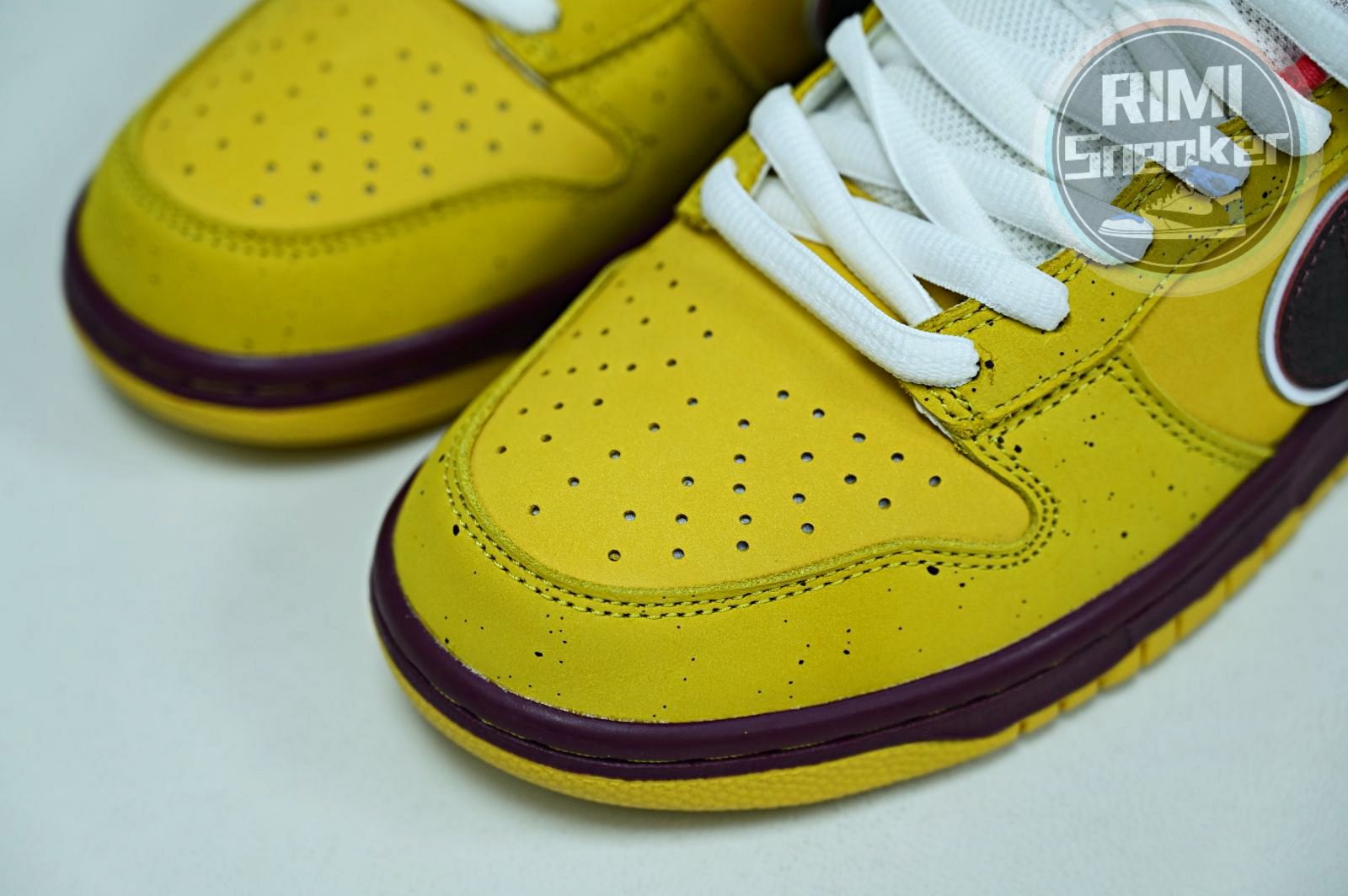 Nike Dunk SB Low YellowLobster